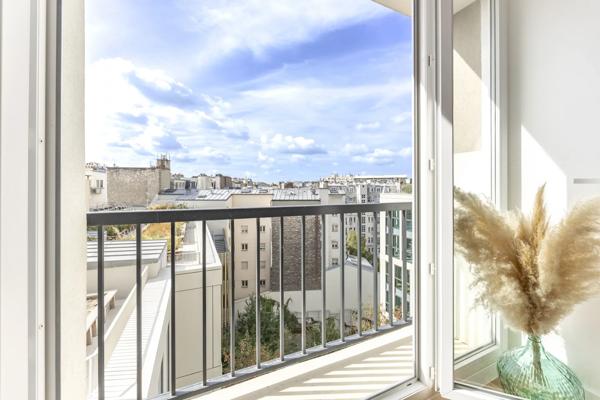 Appartement Paris 17 e - SAUSSURE / PEREIRE