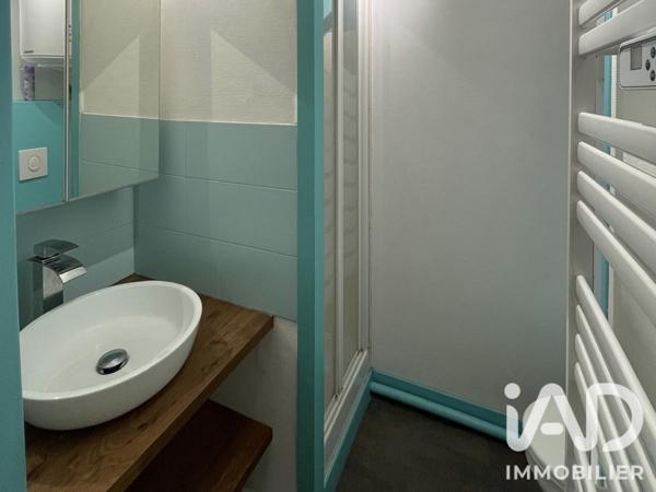 Studio à vendre 22,48 m² Soorts-Hossegor