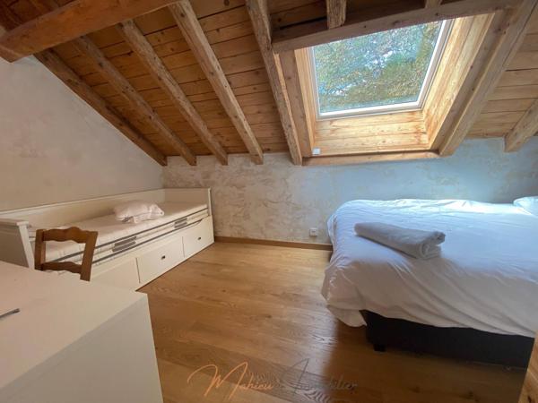 Maison - 5 pièces - Chevry