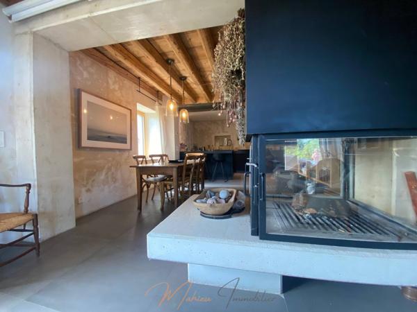 Maison - 5 pièces - Chevry