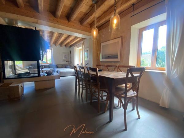 Maison - 5 pièces - Chevry