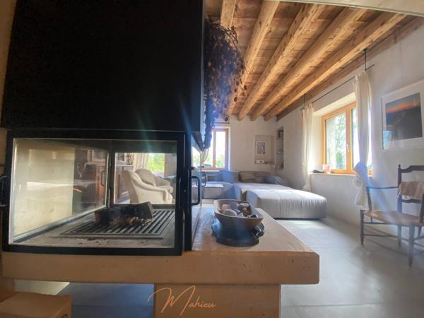 Maison - 5 pièces - Chevry