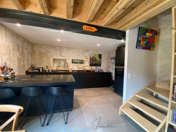 Maison - 5 pièces - Chevry