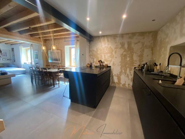 Maison - 5 pièces - Chevry