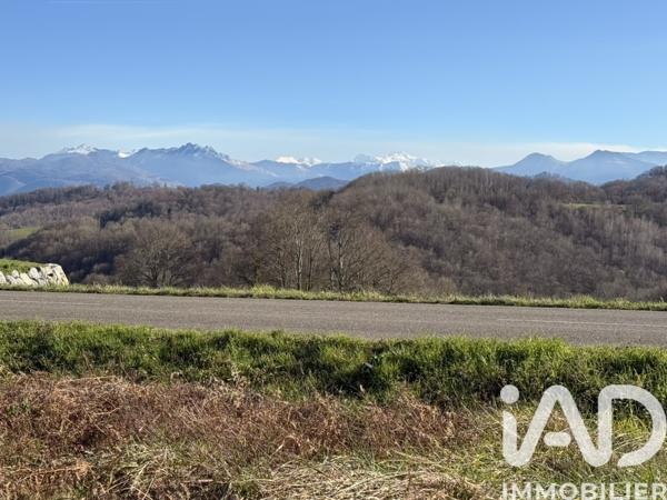 Terrain à vendre 2 380 m² Esquiule