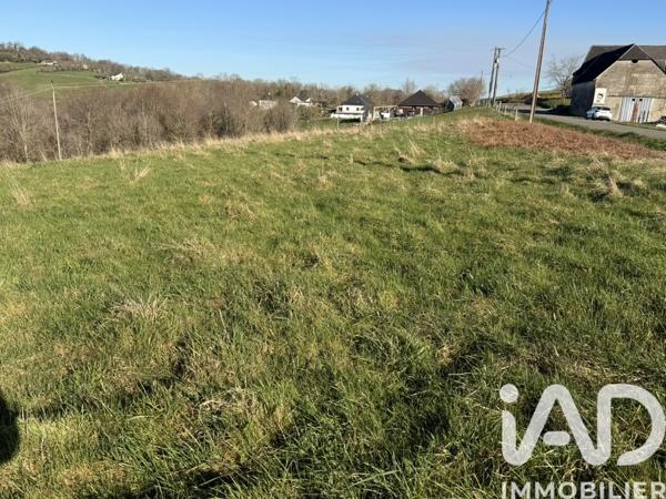 Terrain à vendre 2 380 m² Esquiule