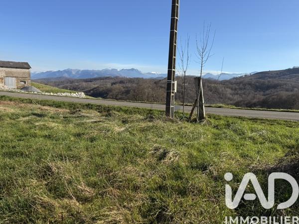 Terrain à vendre 2 380 m² Esquiule