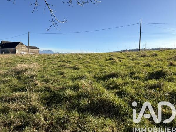 Terrain à vendre 2 380 m² Esquiule