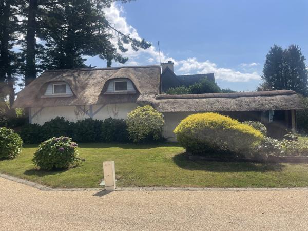 Pleuven (29170) RARE — Dépendance à fort potentiel sur terrain de 653 m² — Secteur recherché