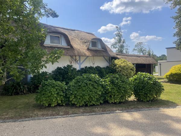 Pleuven (29170) RARE — Dépendance à fort potentiel sur terrain de 653 m² — Secteur recherché