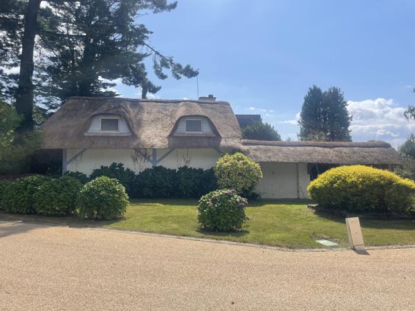 Pleuven (29170) RARE — Dépendance à fort potentiel sur terrain de 653 m² — Secteur recherché