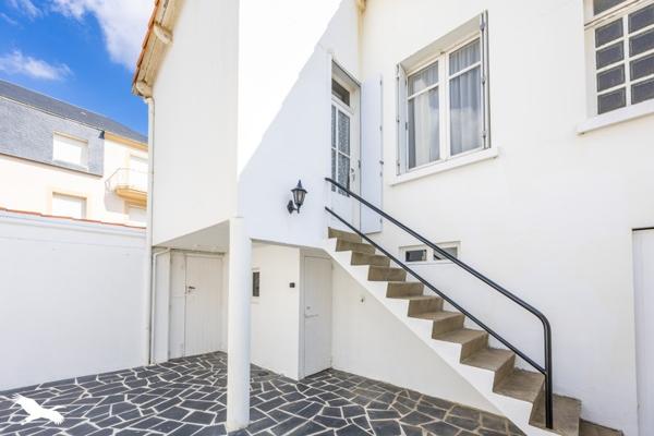 Maison à vendre |  Les Sables-d'Olonne |  3 pièces | 85 m²