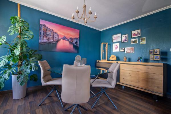 Bellevue T5 95 m2 balcon, parking et cave