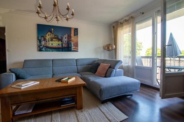 Bellevue T5 95 m2 balcon, parking et cave