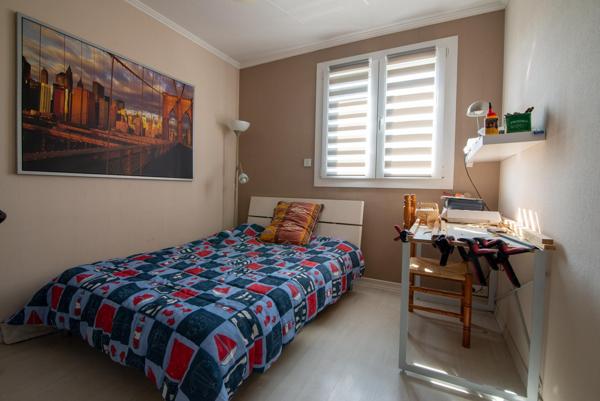 Bellevue T5 95 m2 balcon, parking et cave