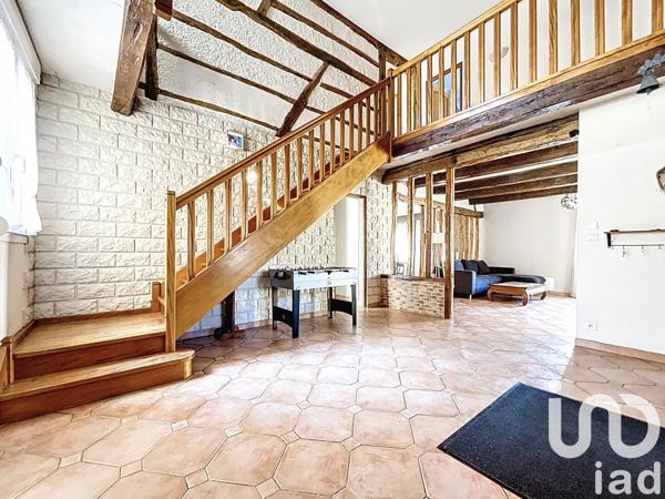 Maison à vendre 7 pièces 226 m² Sainte-Menehould