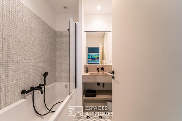 Appartement d’architecte avec vue sur Notre-Dame de la Garde