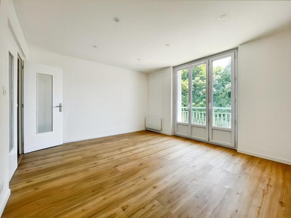 Appartement à TOURS, 37100 - 3 pièces 62m²