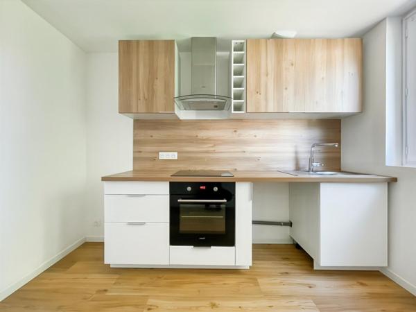 Appartement à TOURS, 37100 - 3 pièces 62m²