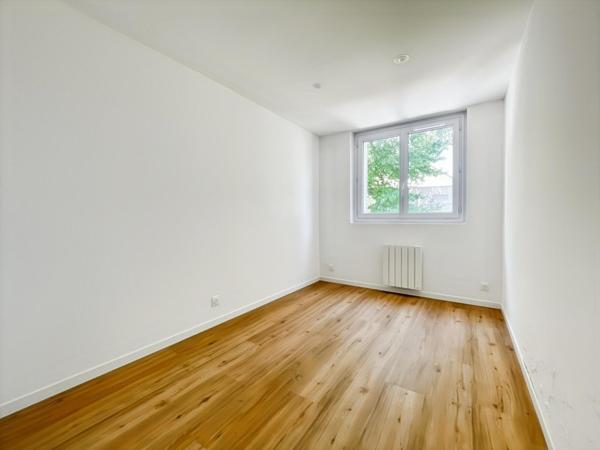 Appartement à TOURS, 37100 - 3 pièces 62m²