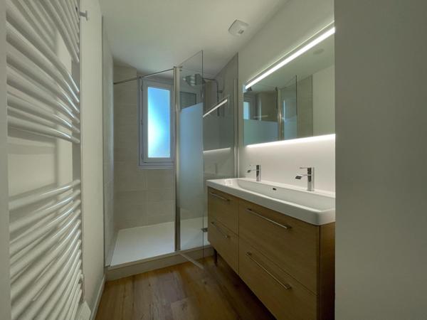 Appartement à TOURS, 37100 - 3 pièces 62m²