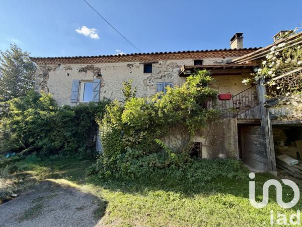 Maison à vendre 2 pièces 73 m² Cardaillac