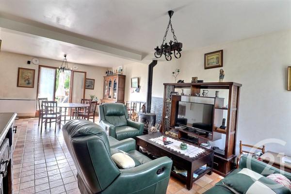 Maison à vendre  5 pièces - 104,45 m2 MITRY MORY - 77