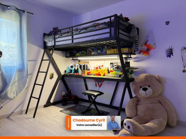 Maison 7 pièces 145m2 + terrasse