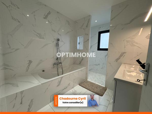 Maison 7 pièces 145m2 + terrasse