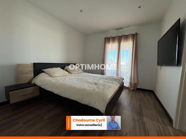 Maison 7 pièces 145m2 + terrasse