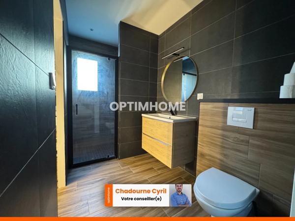 Maison 7 pièces 145m2 + terrasse