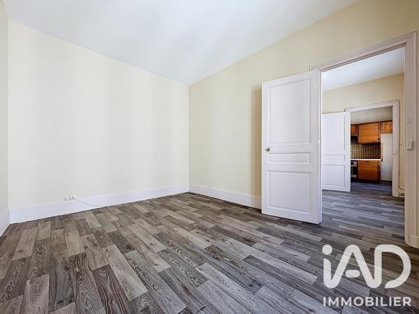 Appartement à vendre 3 pièces 46,1 m² Saint-Denis