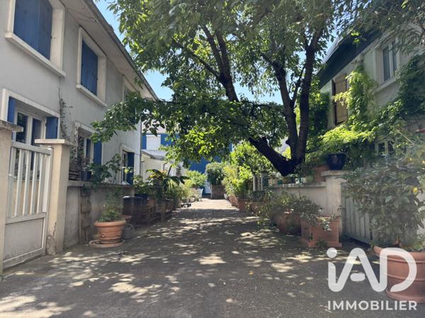 Appartement à vendre 3 pièces 46,1 m² Saint-Denis