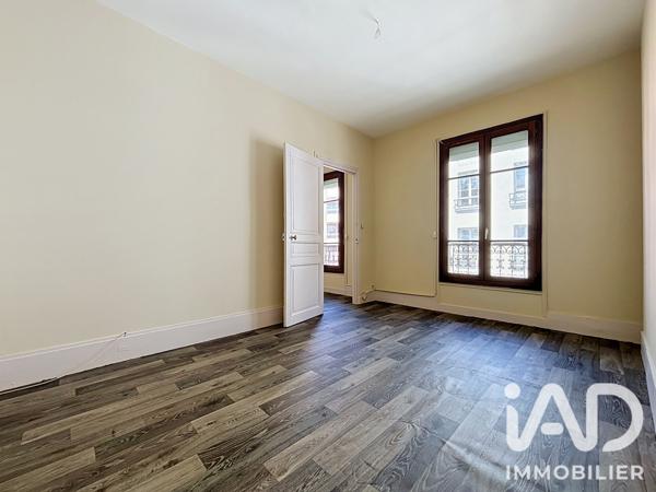 Appartement à vendre 3 pièces 46,1 m² Saint-Denis