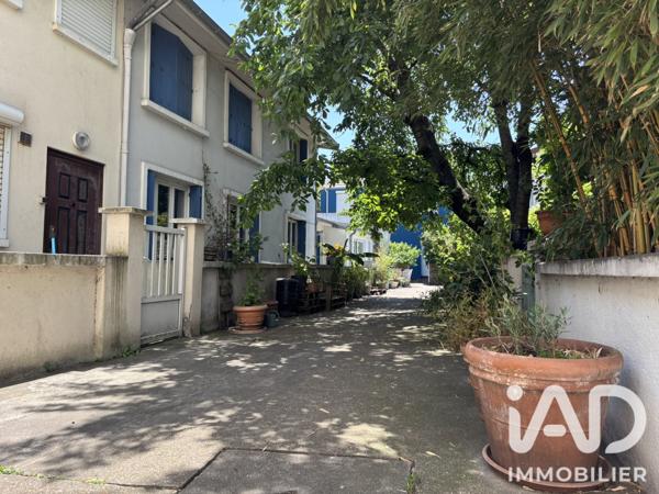 Appartement à vendre 3 pièces 46,1 m² Saint-Denis