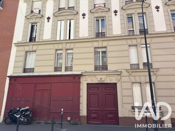 Appartement à vendre 3 pièces 46,1 m² Saint-Denis