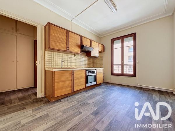 Appartement à vendre 3 pièces 46,1 m² Saint-Denis