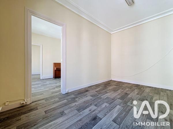 Appartement à vendre 3 pièces 46,1 m² Saint-Denis