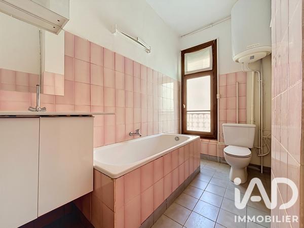 Appartement à vendre 3 pièces 46,1 m² Saint-Denis