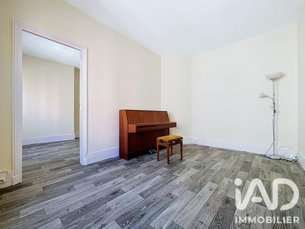 Appartement à vendre 3 pièces 46,1 m² Saint-Denis