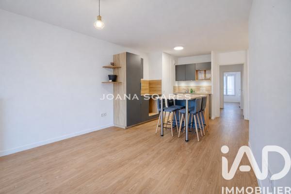Appartement à vendre 3 pièces 65,02 m² Herblay-sur-Seine