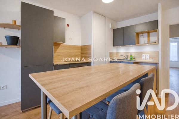 Appartement à vendre 3 pièces 65,02 m² Herblay-sur-Seine
