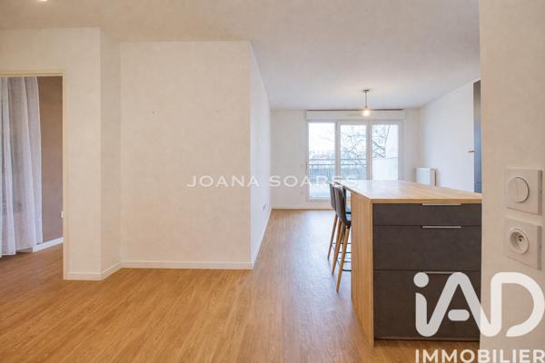 Appartement à vendre 3 pièces 65,02 m² Herblay-sur-Seine