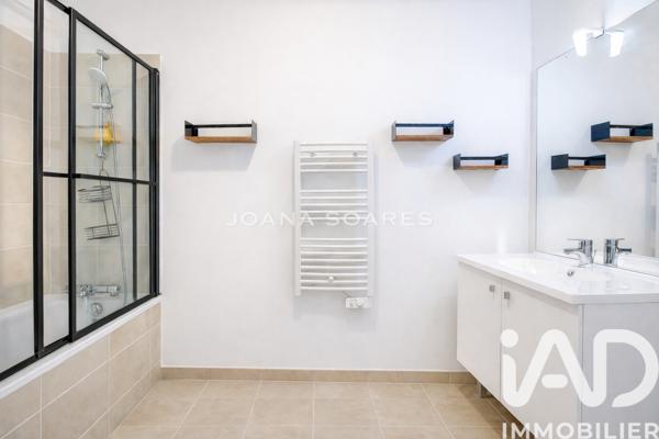 Appartement à vendre 3 pièces 65,02 m² Herblay-sur-Seine