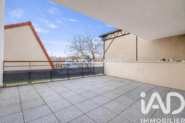 Appartement à vendre 3 pièces 65,02 m² Herblay-sur-Seine