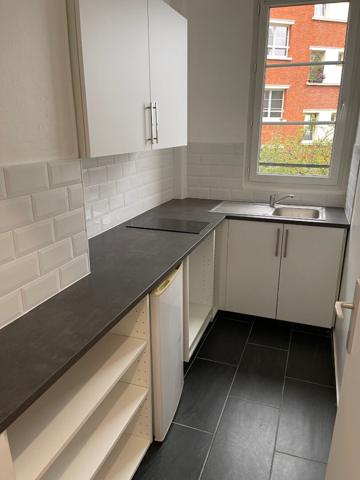 Appartement Issy Les Moulineaux 1 pièce(s) 24 m2