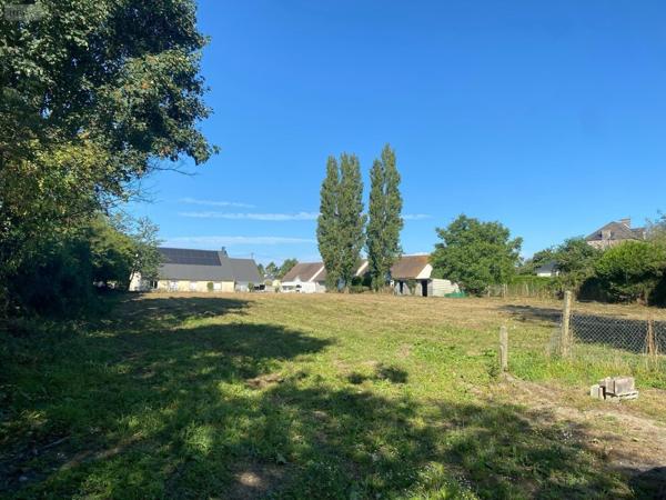 Terrain à Batir à vendre à Fervaches dans la Manche (50420), ref : TAB13 LOTB