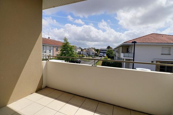 Appartement 3 pièces à vendre à Saint Sébastien sur Loire - Dernier étage, lumineux et calme