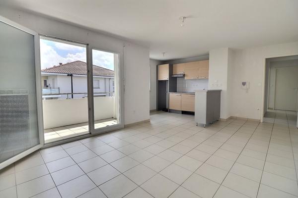 Appartement 3 pièces à vendre à Saint Sébastien sur Loire - Dernier étage, lumineux et calme