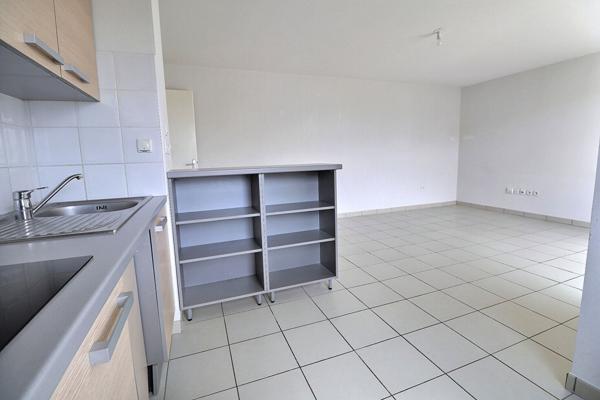 Appartement 3 pièces à vendre à Saint Sébastien sur Loire - Dernier étage, lumineux et calme
